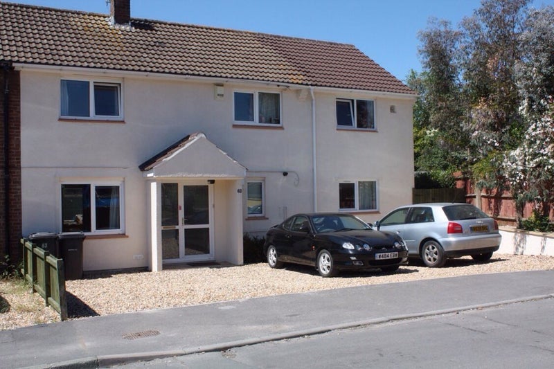 House Tilling Road in Bristol
