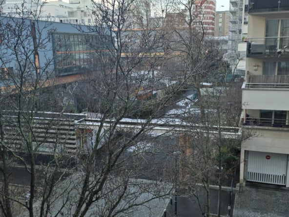 Appartement Boulevard de la Mission Marchand à Courbevoie