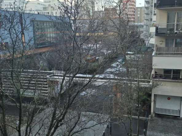 Appartement Boulevard de la Mission Marchand à Courbevoie