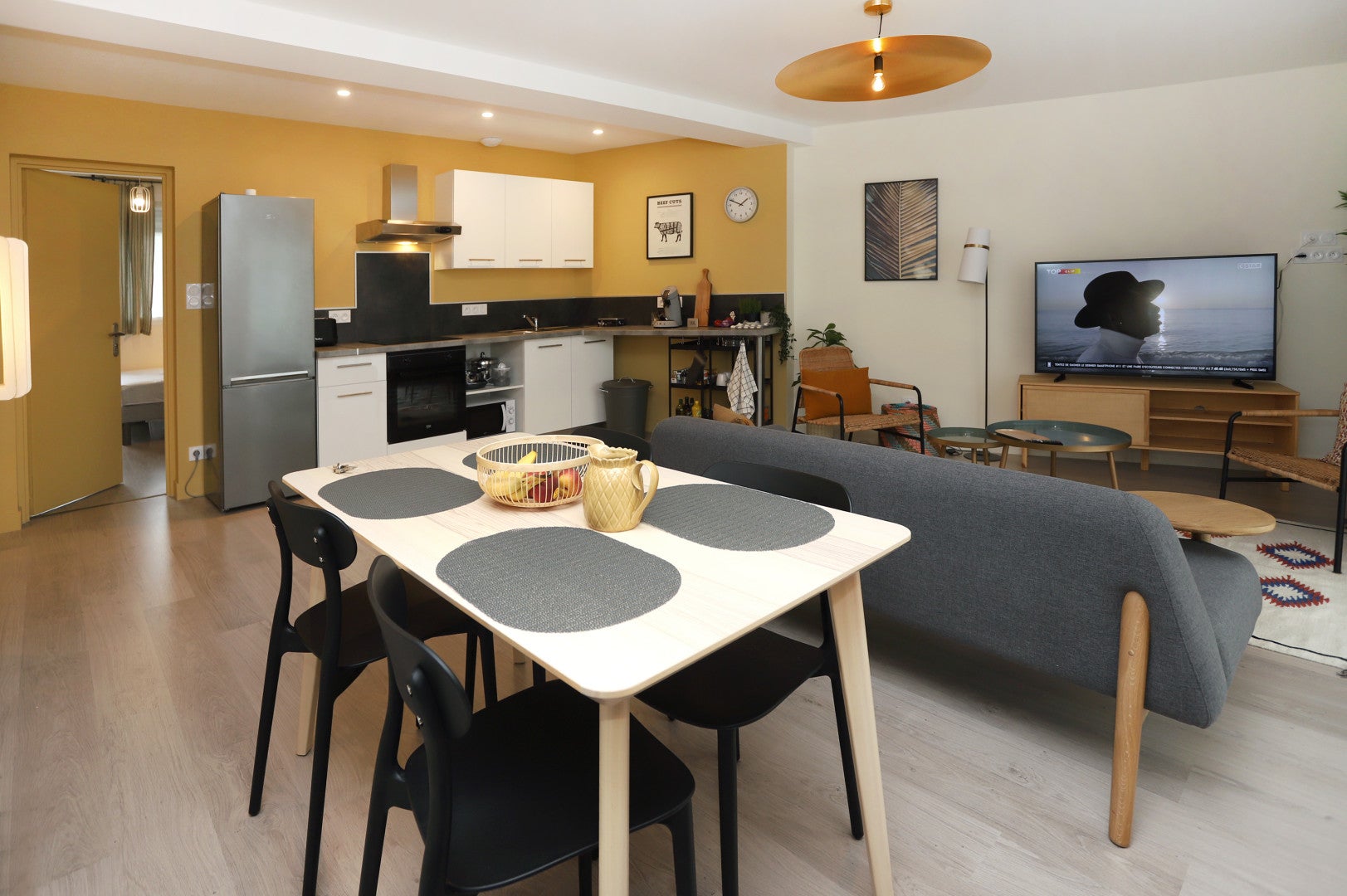 Appartement Rue Coat ar Gueven à Brest