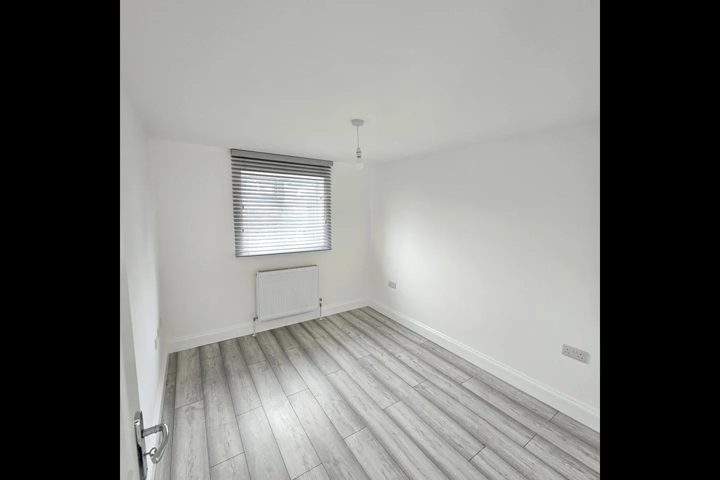 Flat North End Road in Greater London