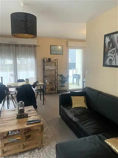 Appartement Square Gisèle Halimi à Bruz