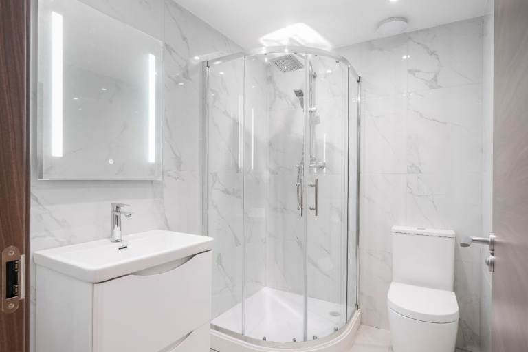 Flat Lambert Court in Hertsmere