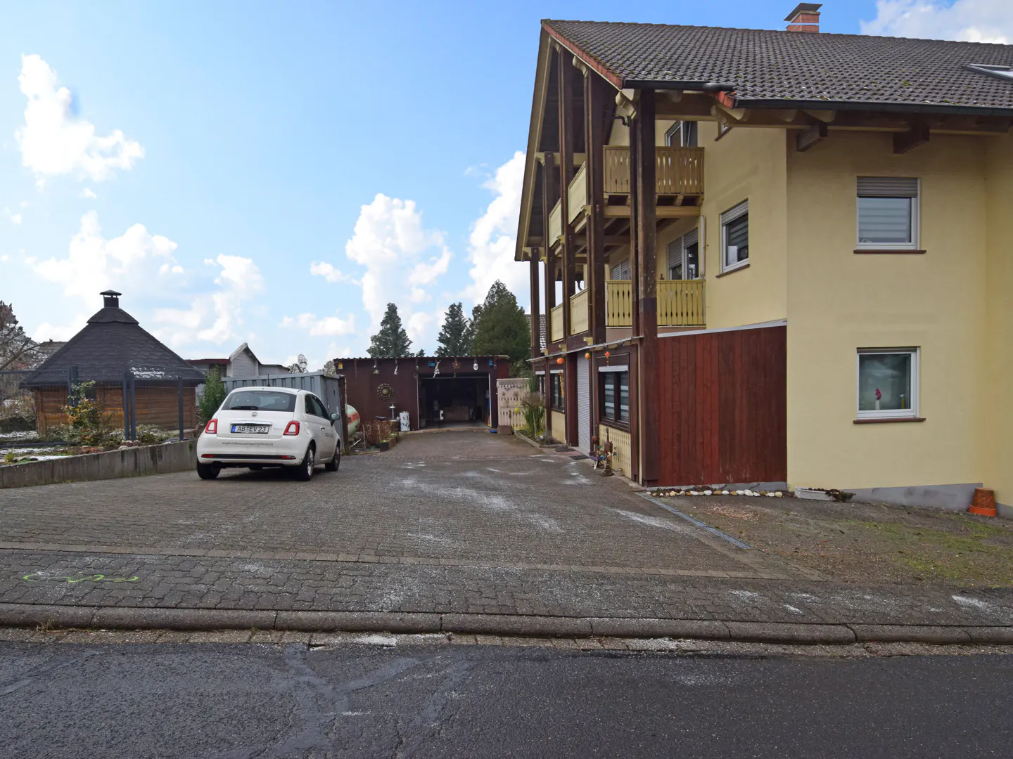 Wohnung Volkersbrunner Straße in Volkersbrunn