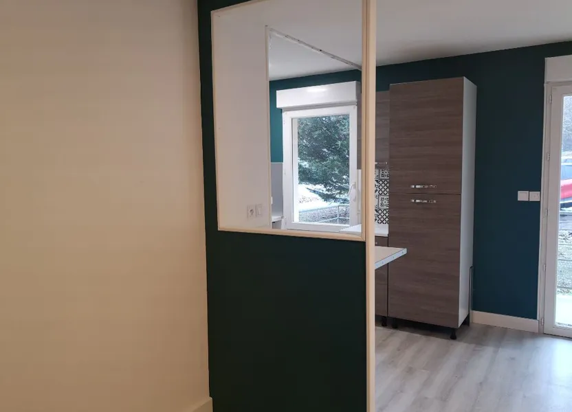 Flat Rue de Provence in Feytiat