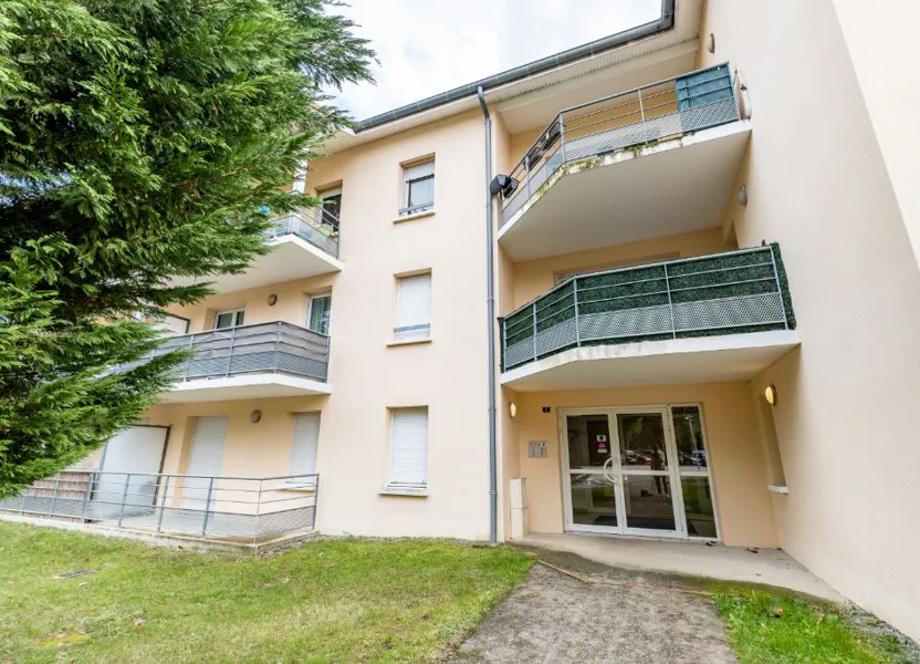 Flat Rue de Provence in Feytiat