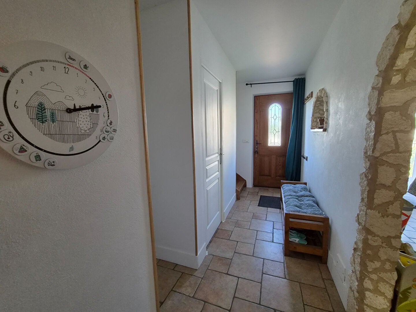 Maison Route de Champignolles à Sérifontaine