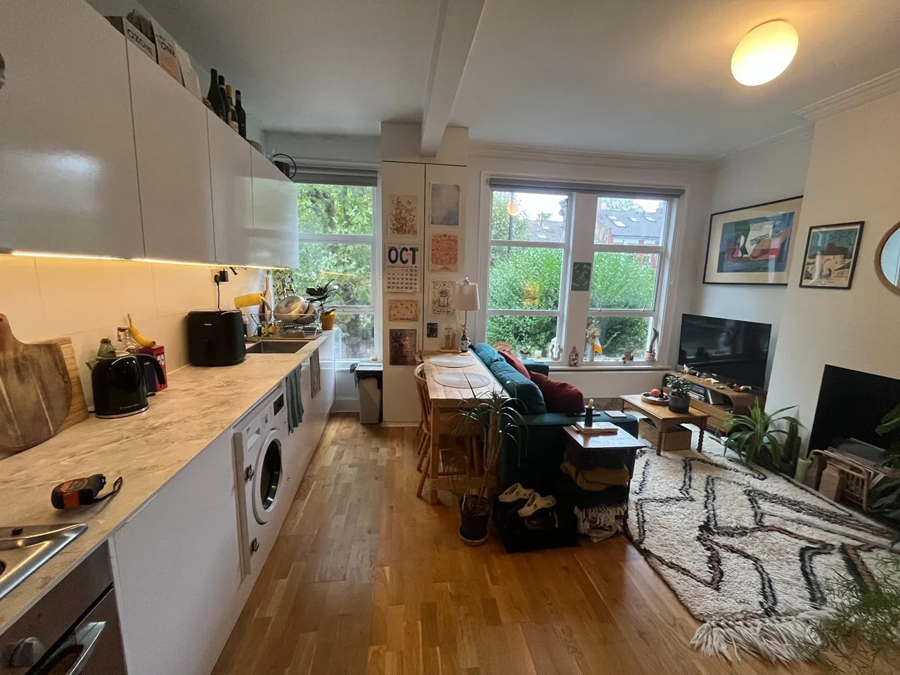 Flat Muswell Hill Road in Greater London