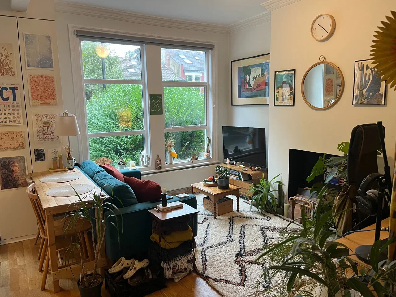Flat Muswell Hill Road in Greater London