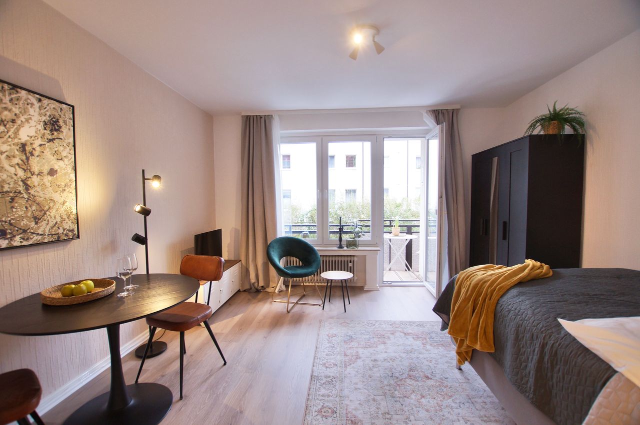 Wohnung Ottostraße in Wuppertal