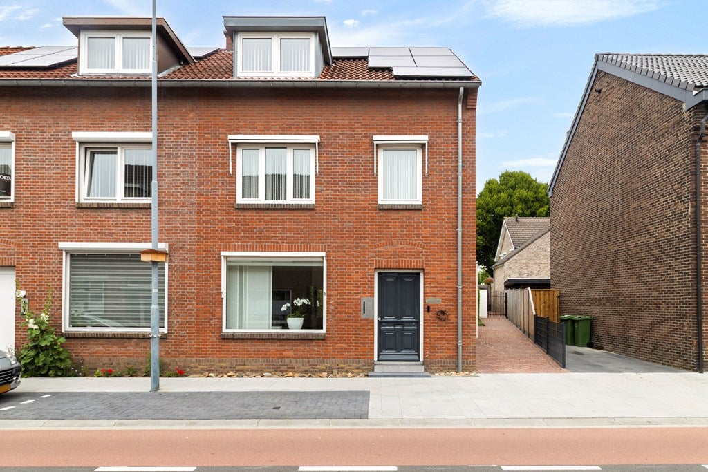 Huis Sint Josephstraat 90 in Meerssen