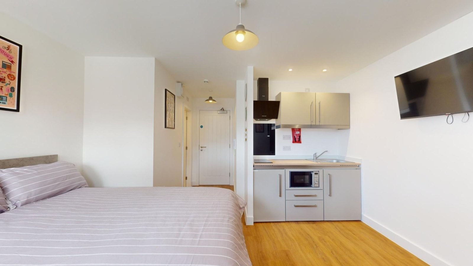 Room Lemyngton Street in Charnwood