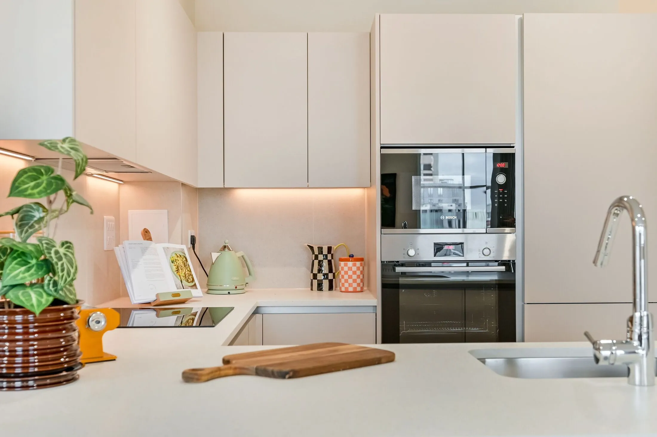Flat Dawley Parade in Greater London