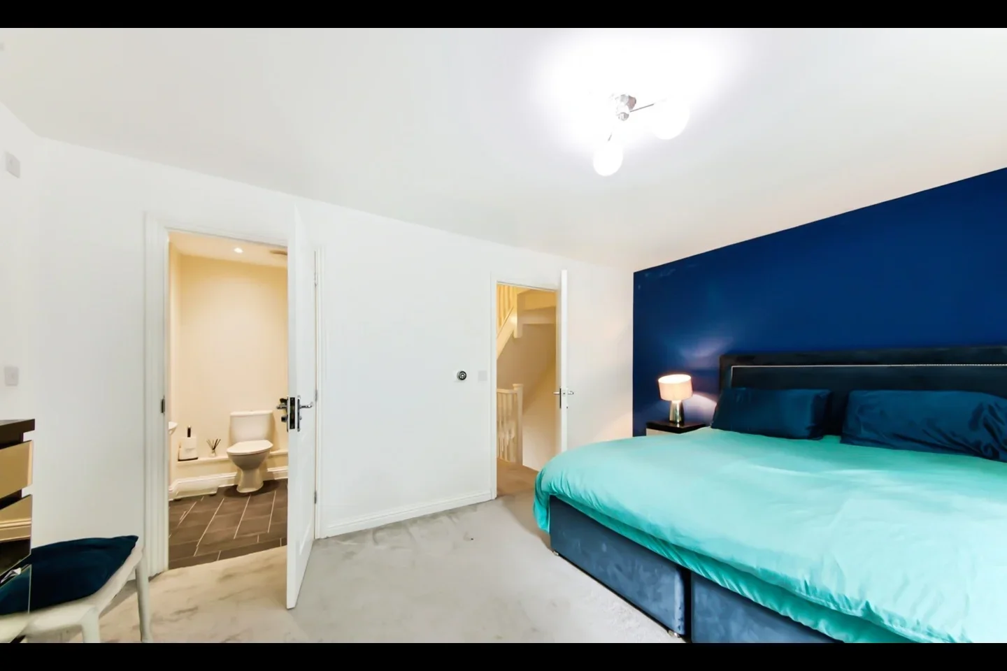 Room Armada Way in London