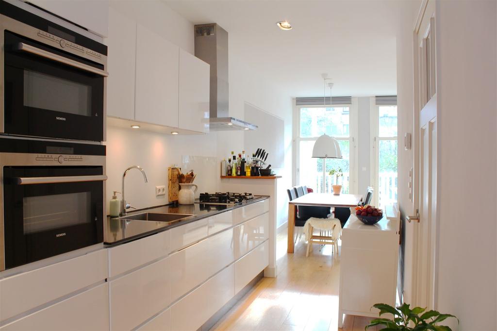 Appartement Tweede Jan Steenstraat 110 1 in Amsterdam