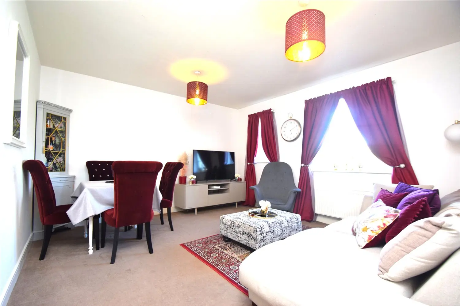 Flat Wood Grove in Braintree