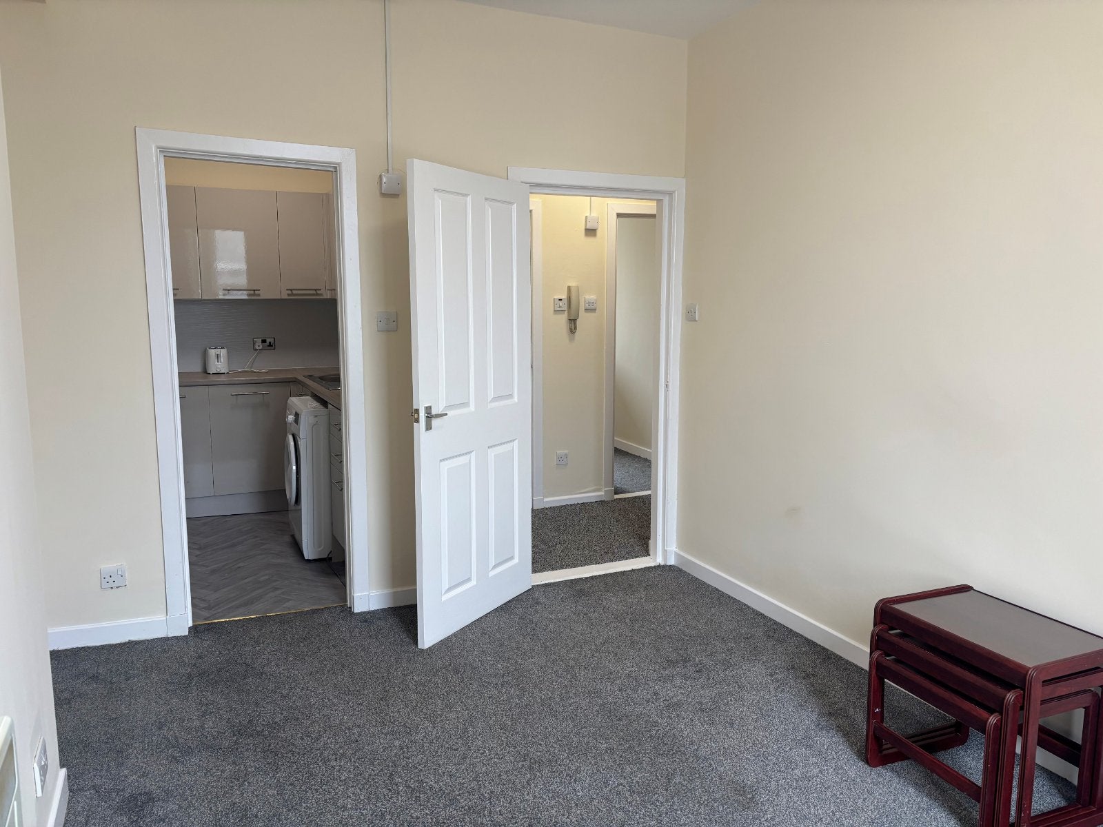 Flat Menzies Road in Aberdeen City