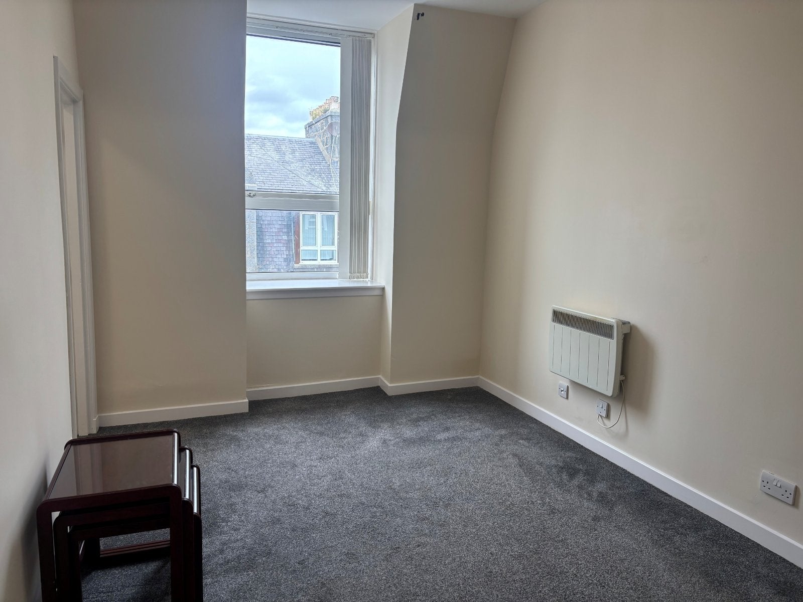 Flat Menzies Road in Aberdeen City