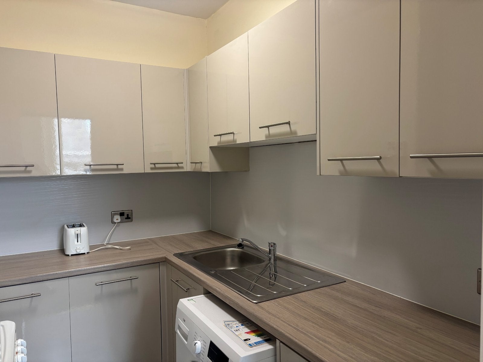 Flat Menzies Road in Aberdeen City