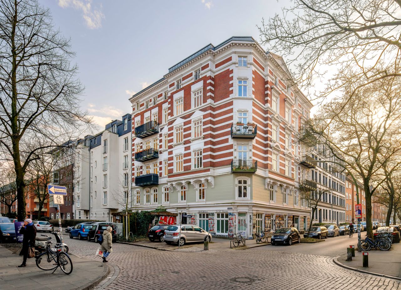 Wohnung Oelkersallee in Hamburg