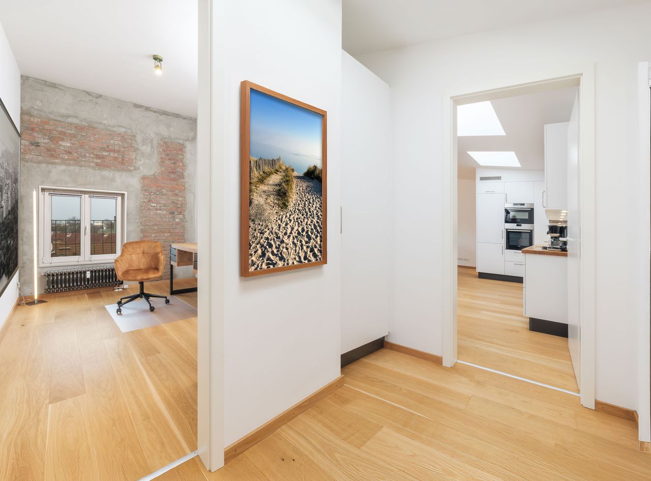 Wohnung Oelkersallee in Hamburg
