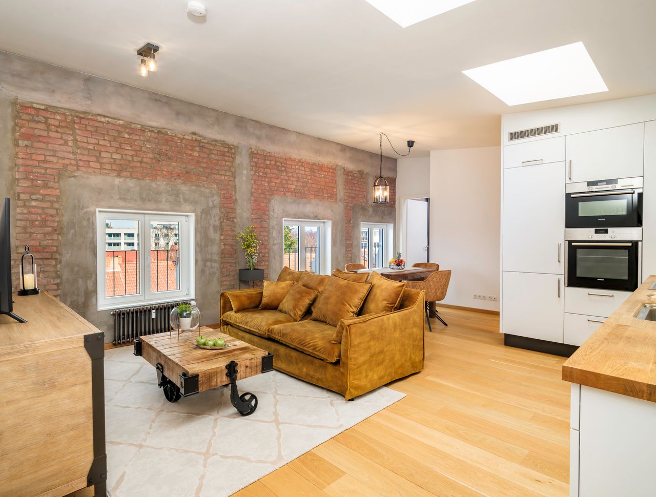 Wohnung Oelkersallee in Hamburg