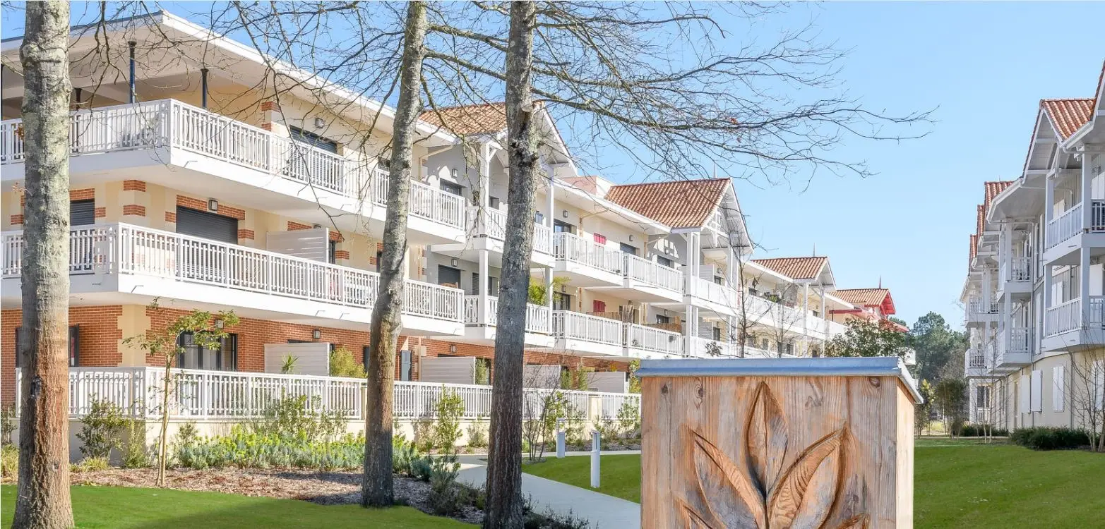 Flat Rue des Asphodeles in La Teste-de-Buch