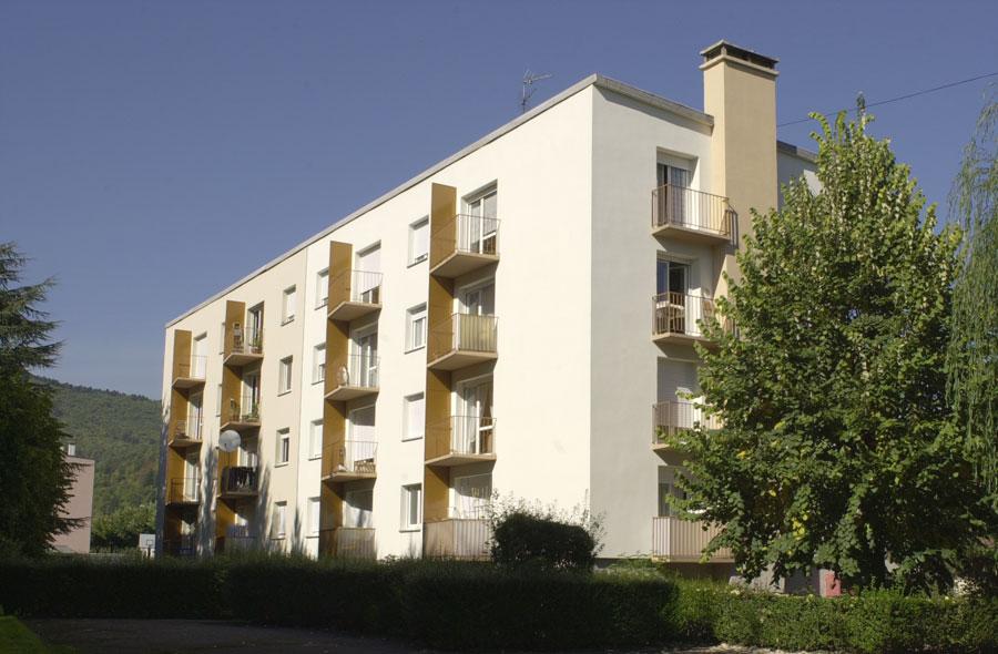 Flat Rue des Tilleuls in Kaysersberg-Vignoble
