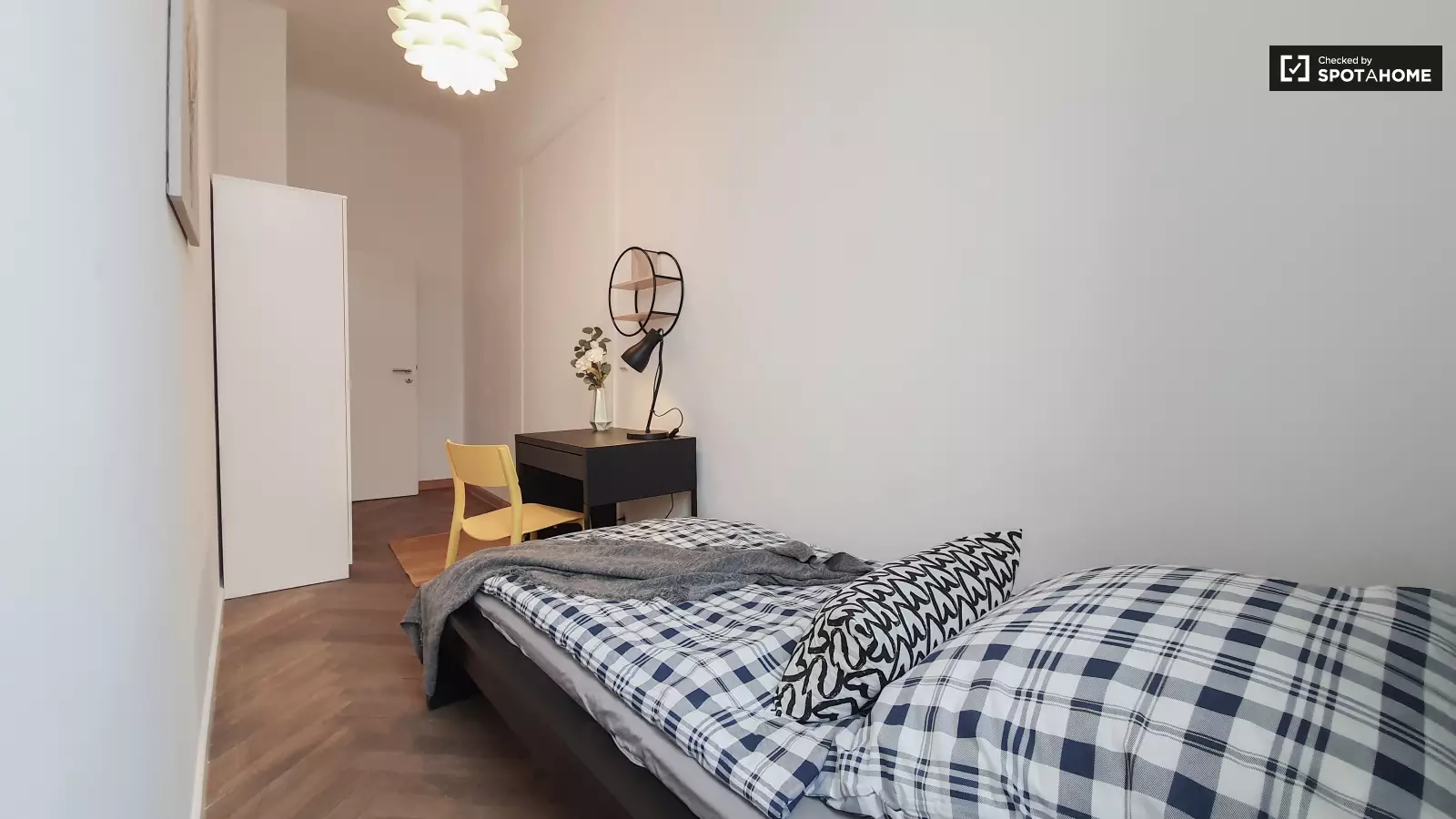 Wohnung Petersburger Straße in Berlin