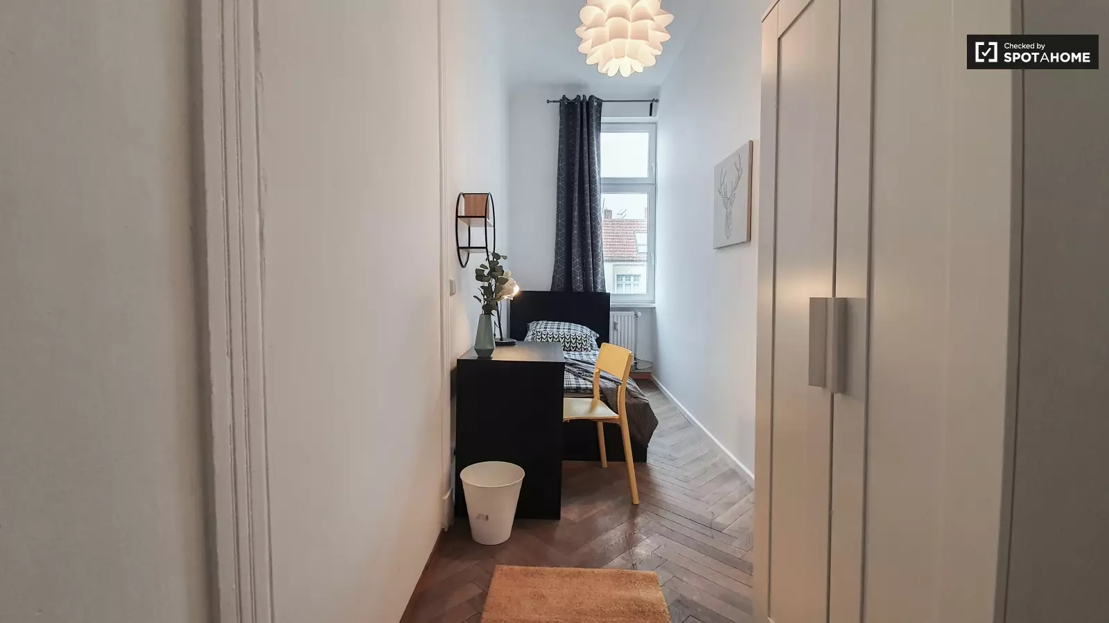 Wohnung Petersburger Straße in Berlin