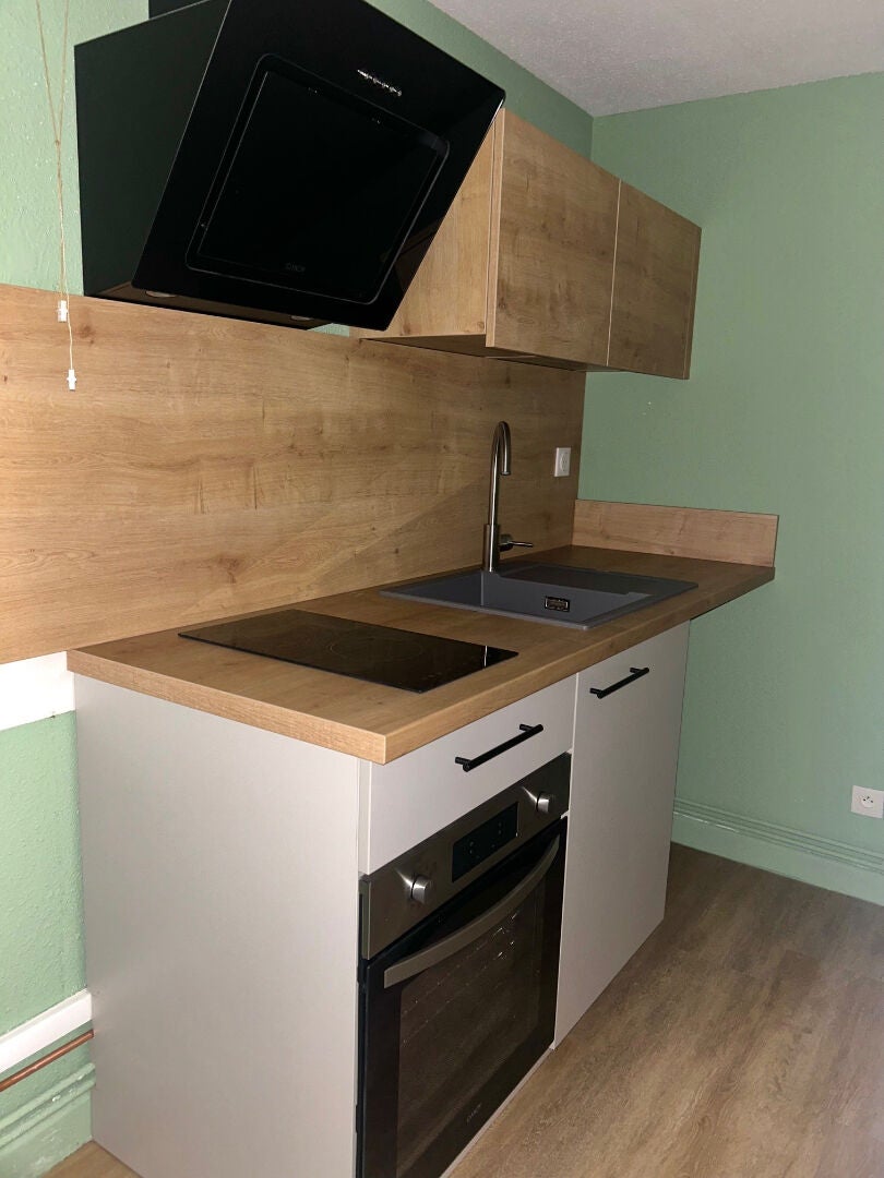 Appartement C 133 à Aurillac
