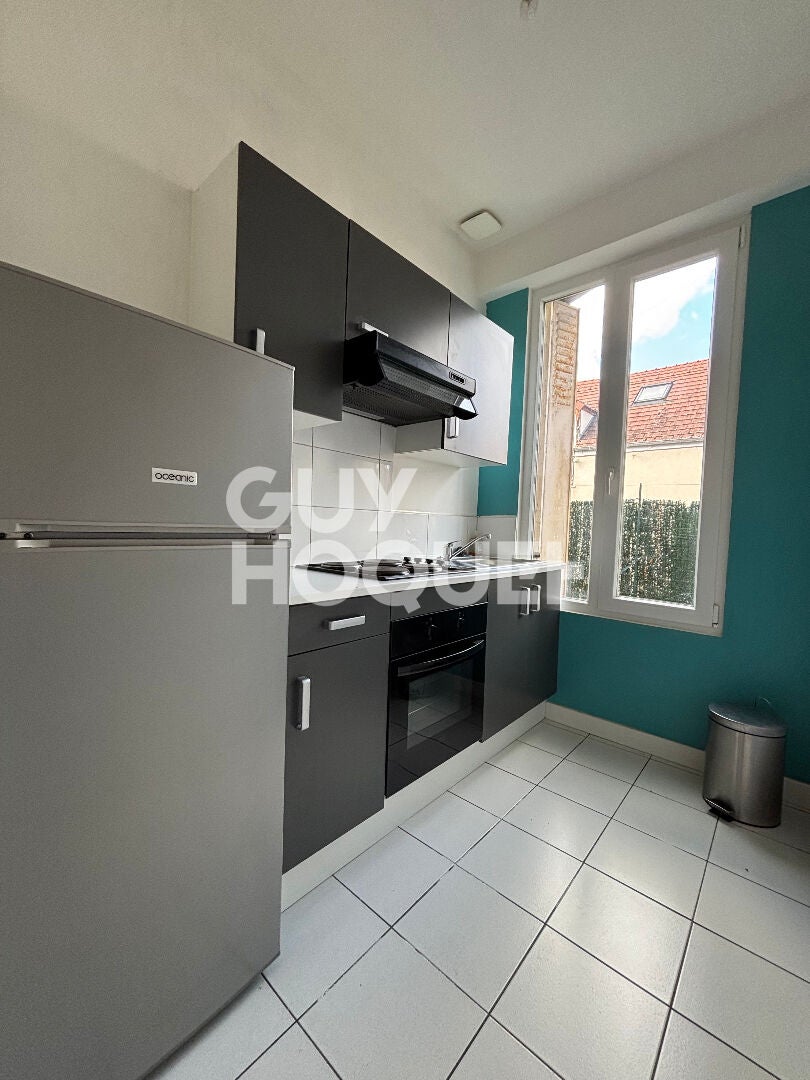 Appartement Avenue Marie de Champagne à Troyes