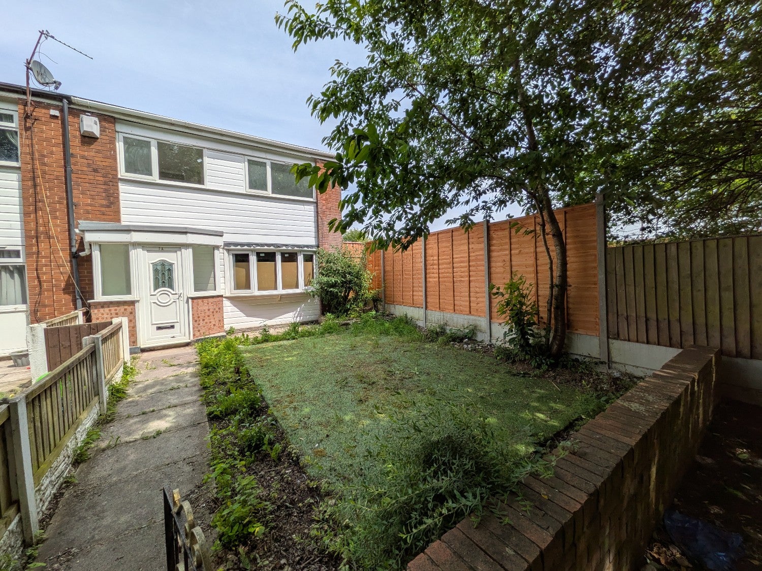 House Fullwood Way in Litherland