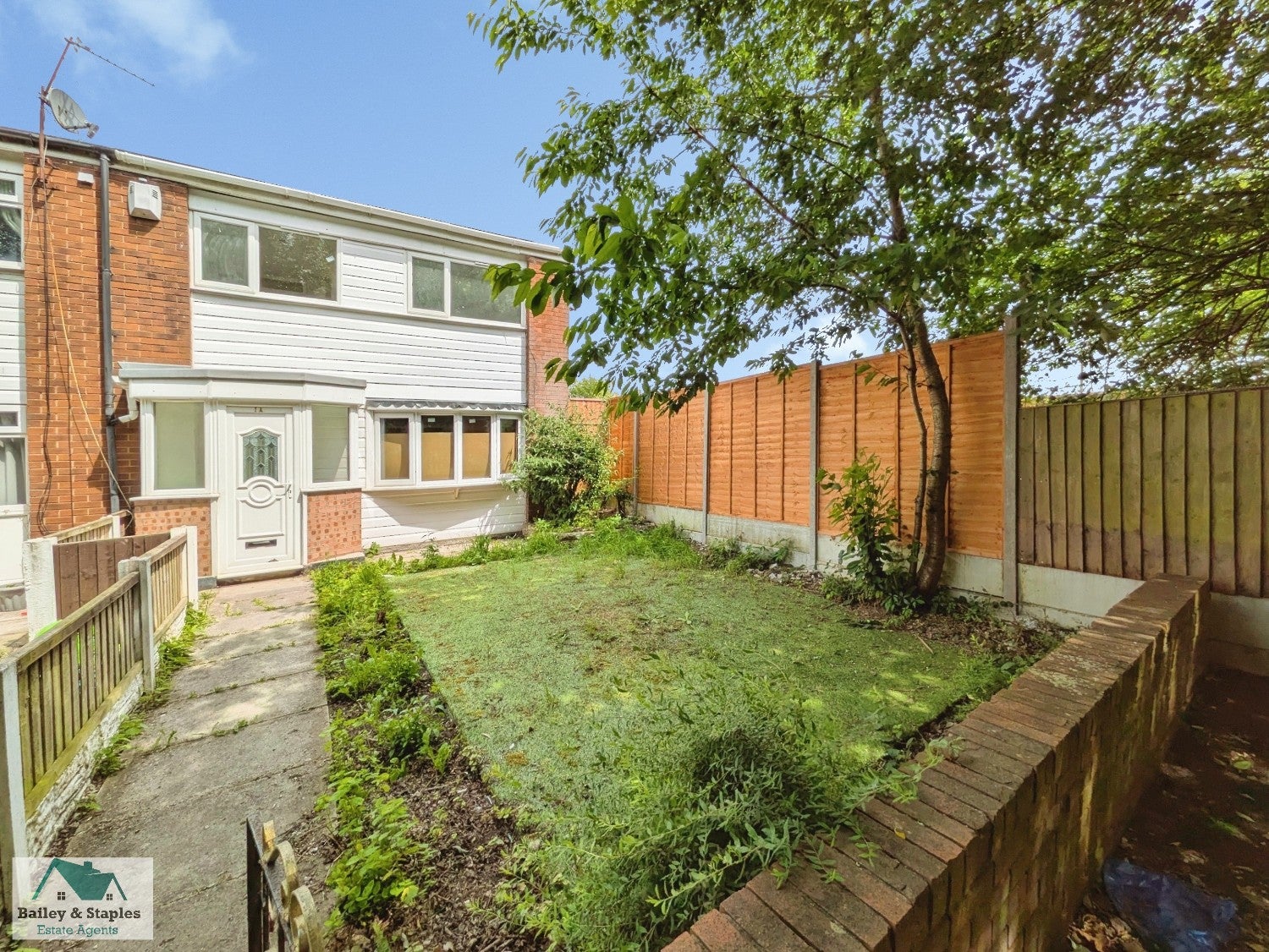 House Fullwood Way in Litherland