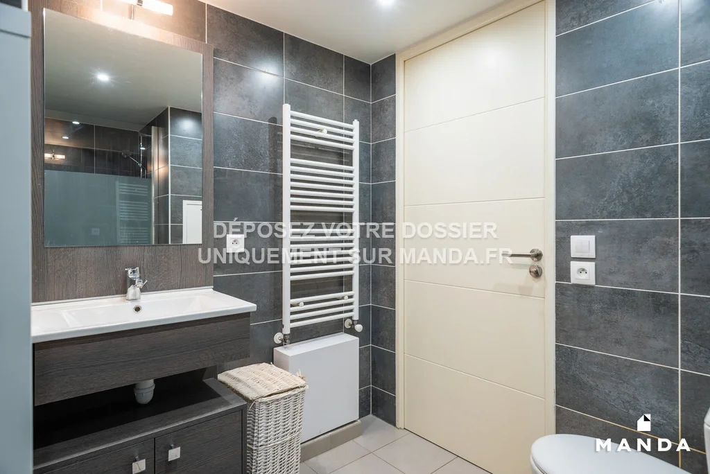 Appartement Rue Emmanuel Kant à Alfortville