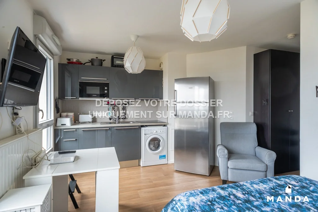 Appartement Rue Emmanuel Kant à Alfortville