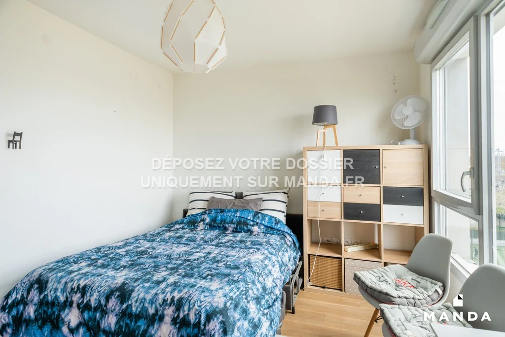Appartement Rue Emmanuel Kant à Alfortville