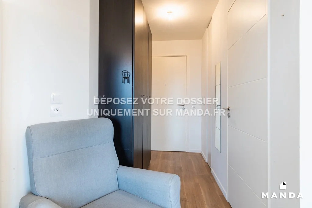 Appartement Rue Emmanuel Kant à Alfortville