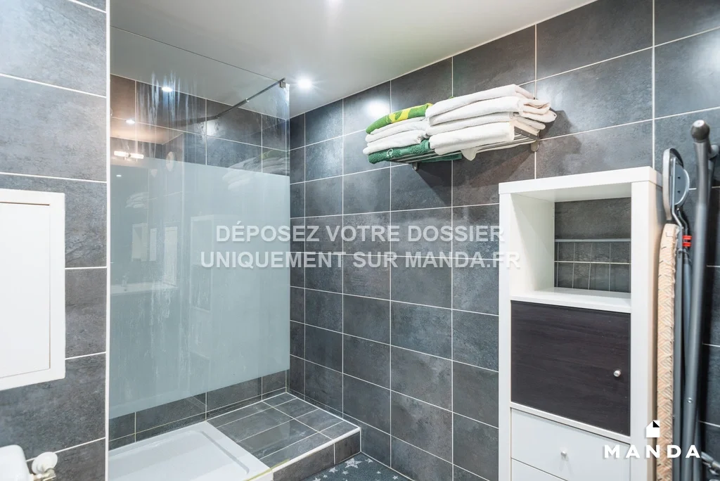 Appartement Rue Emmanuel Kant à Alfortville