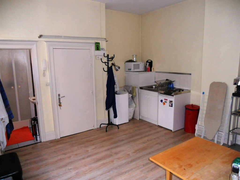 Appartement Rue Sainte-Marie à Metz