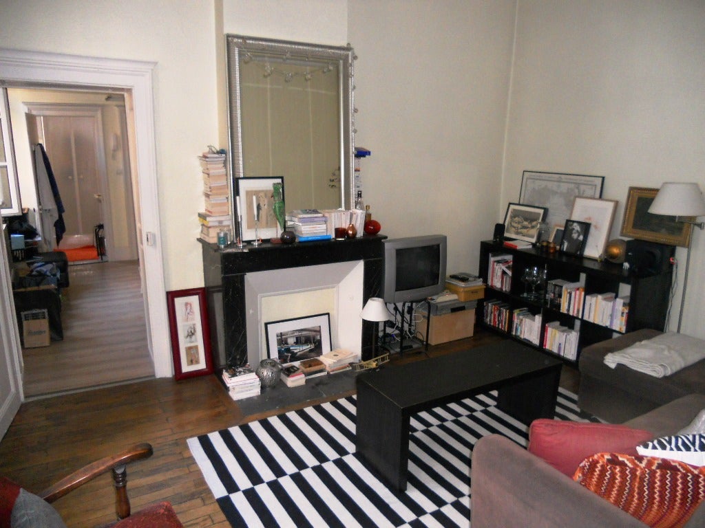 Appartement Rue Sainte-Marie à Metz