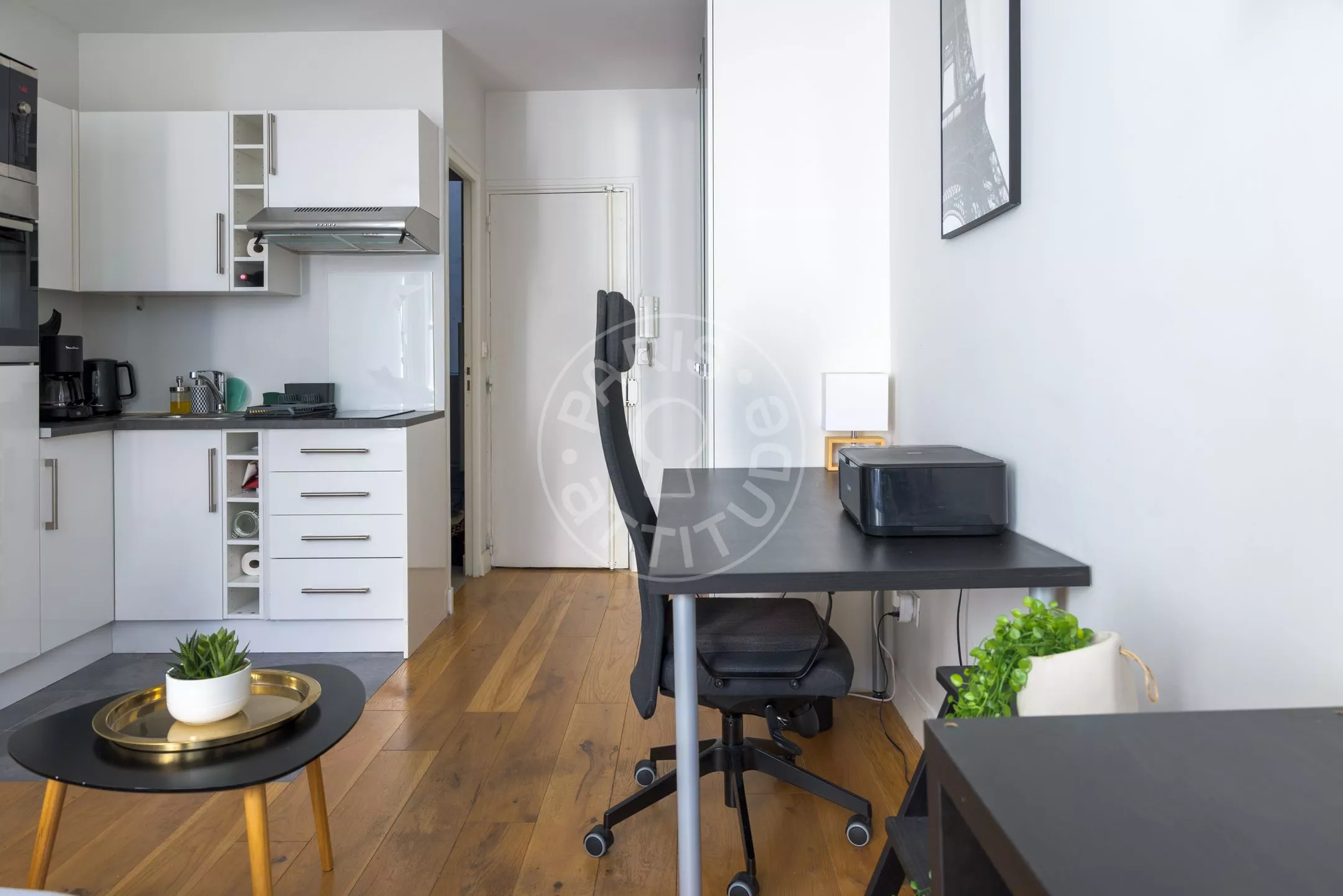 Appartement Rue Suger à Paris