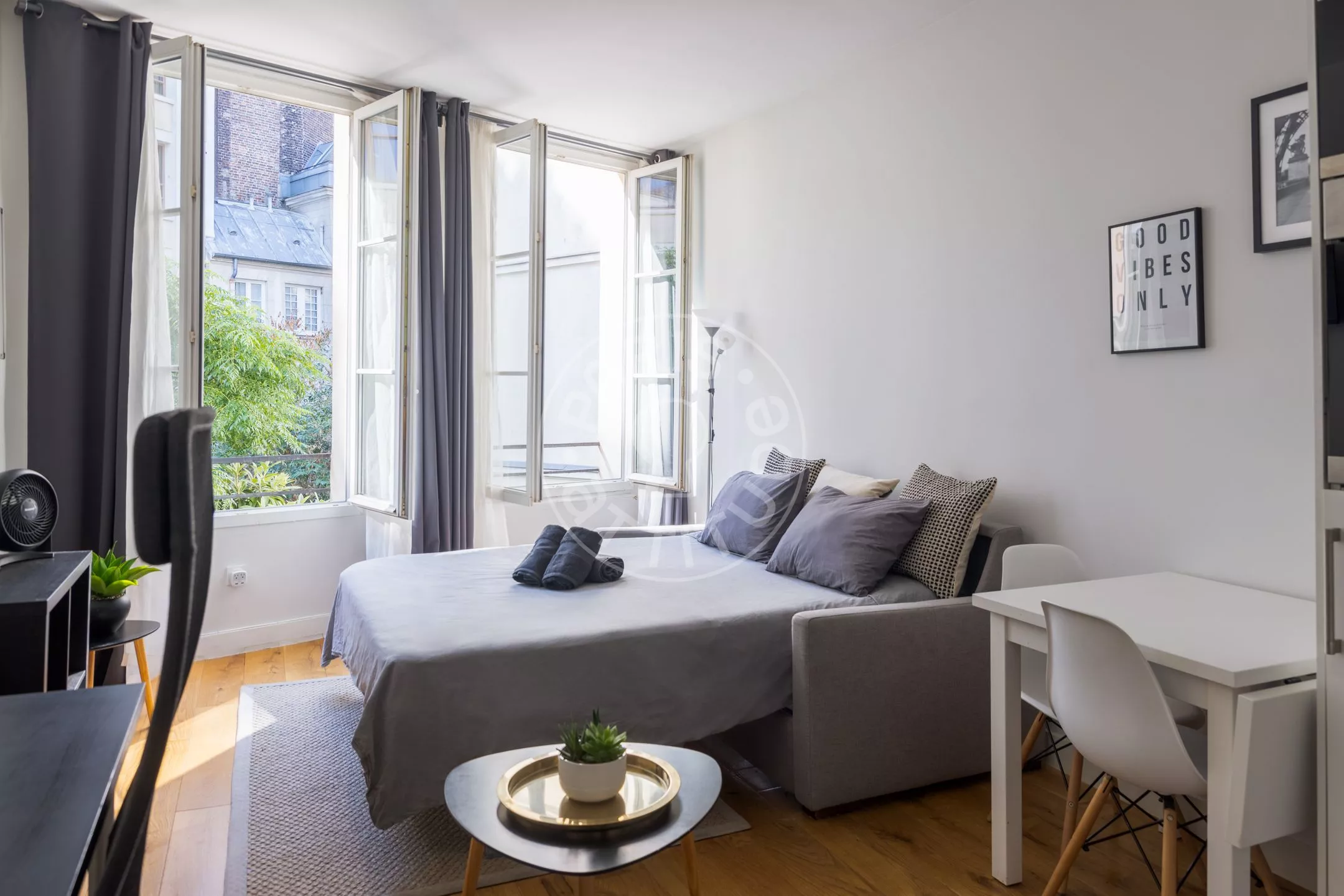 Appartement Rue Suger à Paris