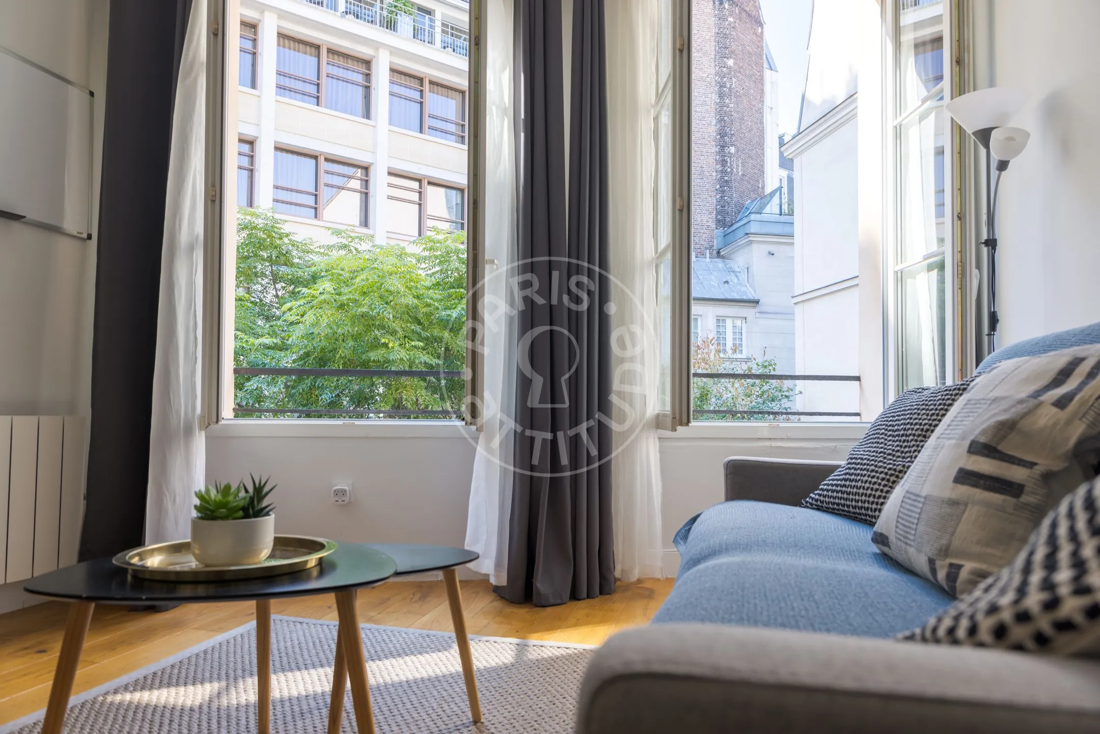 Appartement Rue Suger à Paris