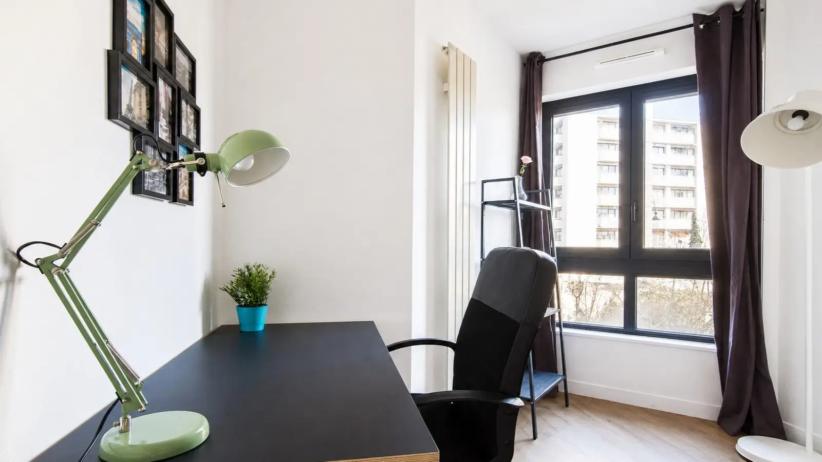Chambre Avenue de l'Alsace-Lorraine à Rueil-Malmaison