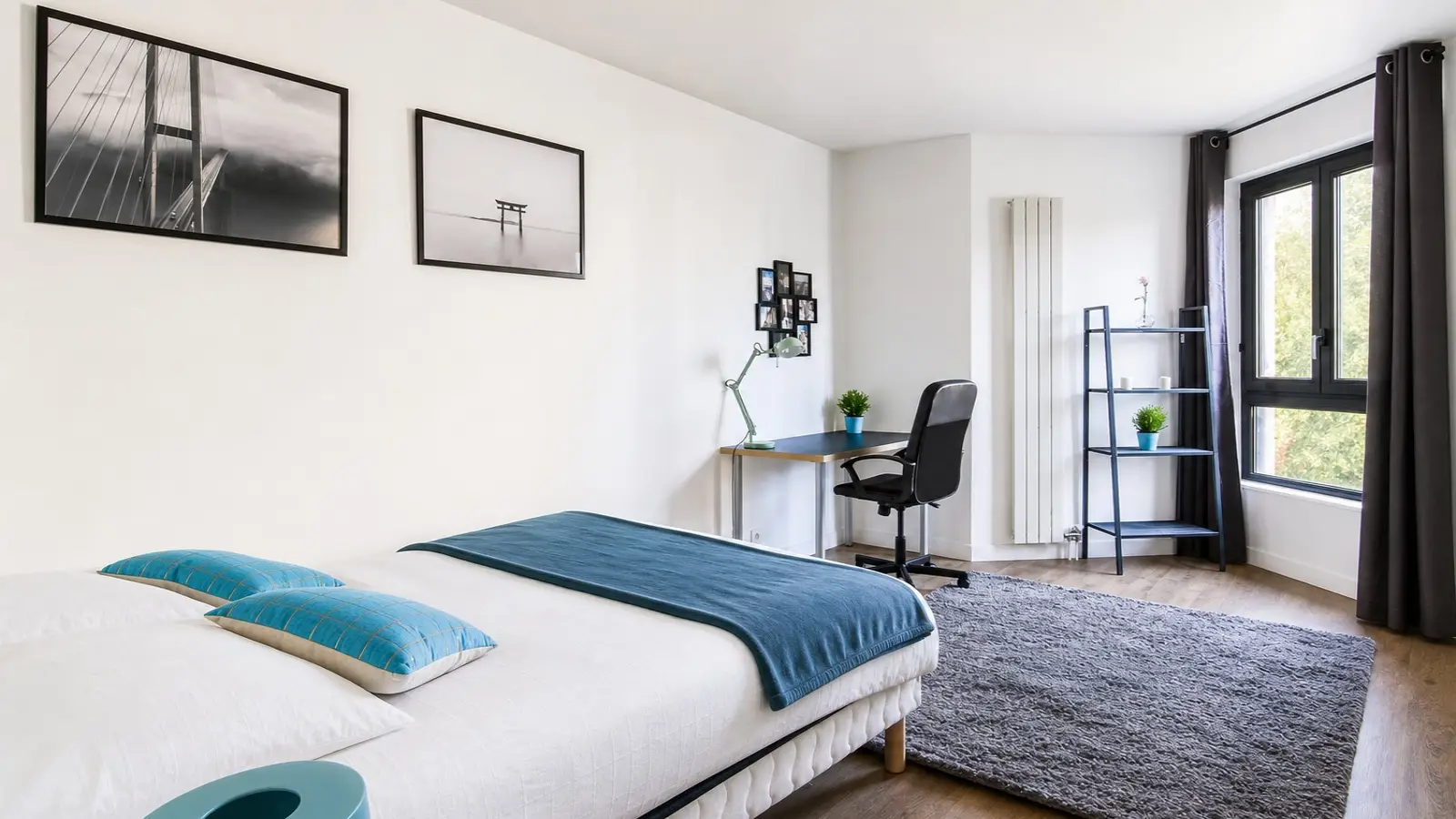 Chambre Avenue de l'Alsace-Lorraine à Rueil-Malmaison