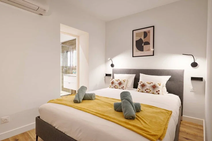 Flat Place Pierre Semard in Béziers
