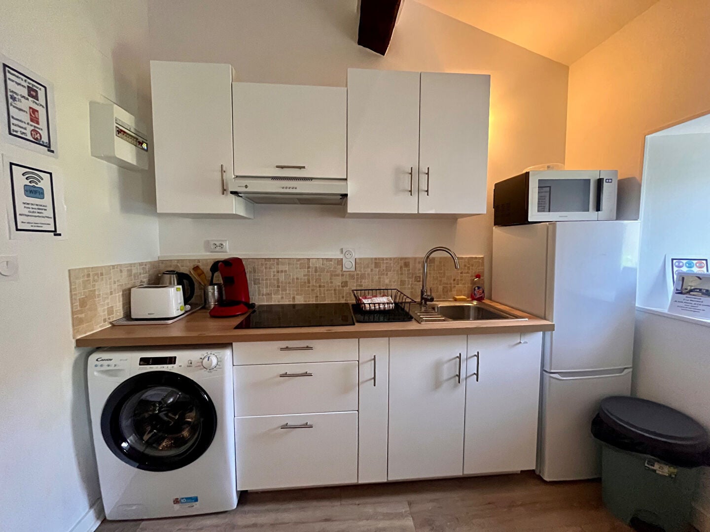 Appartement Rue de la Marne à Poitiers