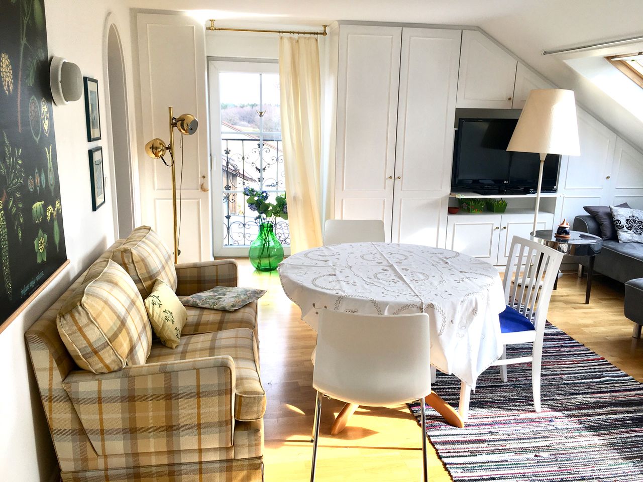 Wohnung Feldweg in Niederpöcking