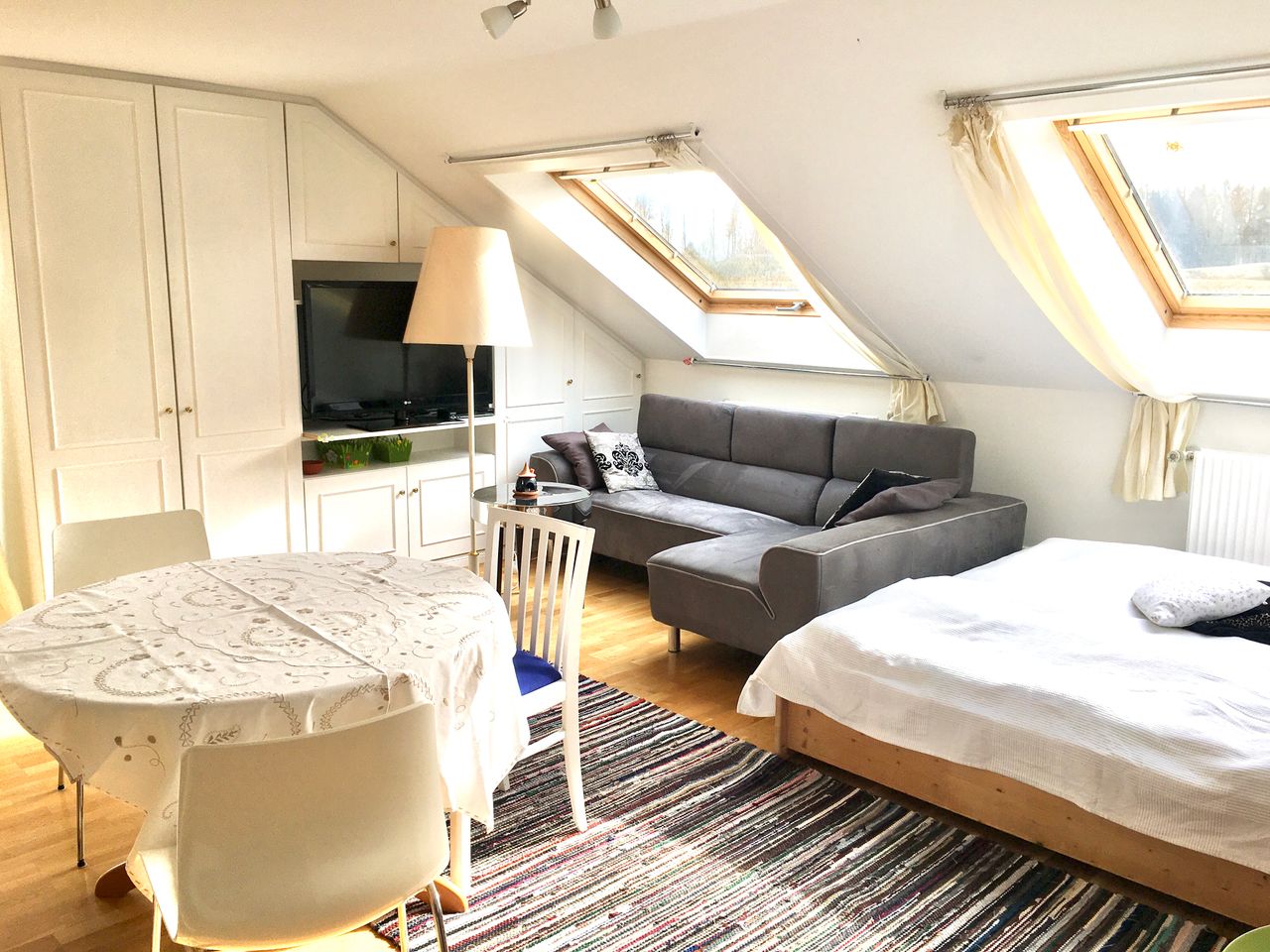 Wohnung Feldweg in Niederpöcking